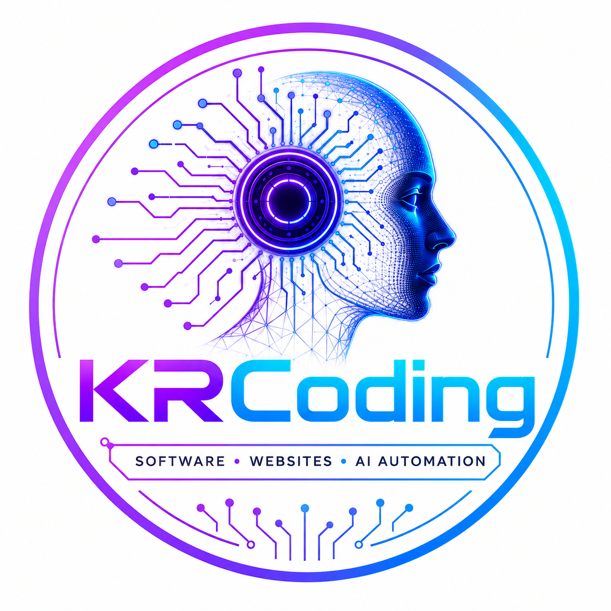 KRCoding logo